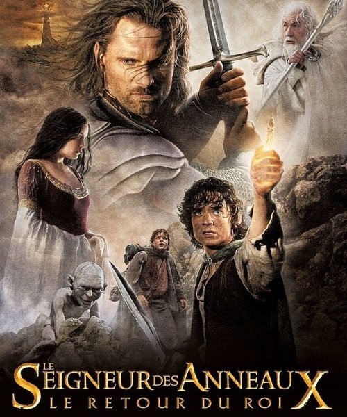 Le Seigneur des anneaux : Le Retour du roi