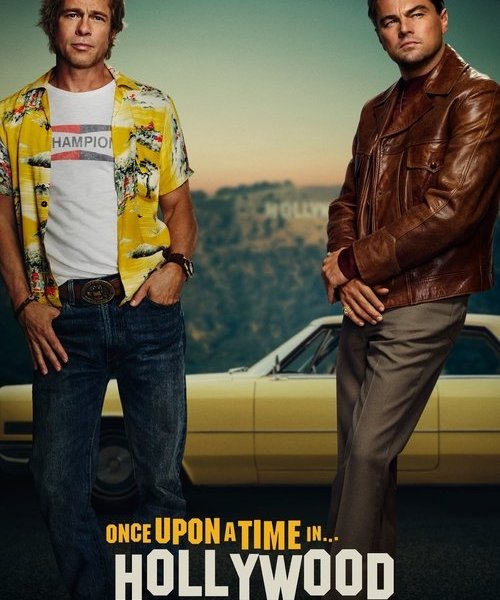 Once Upon a Time... in Hollywood