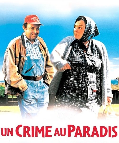 Un crime au Paradis