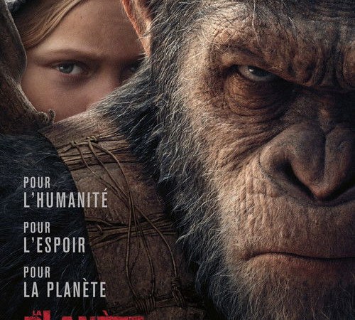 La Planète des singes : Suprématie
