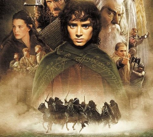 Le Seigneur des anneaux : La Communauté de l'anneau