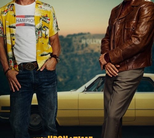 Once Upon a Time... in Hollywood